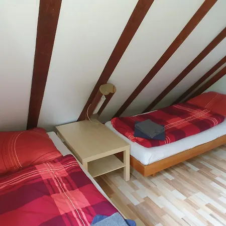 Apartmán Tony- Dein Persoenliches Zum Wohlfuehlen Frankenau